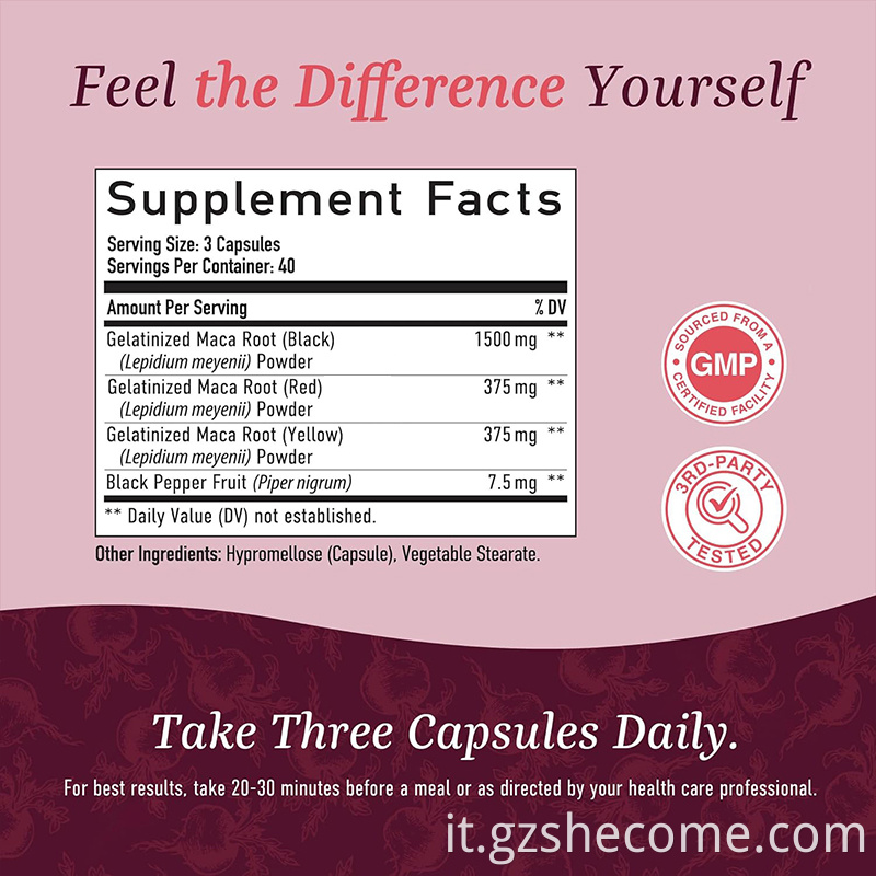 woman maca capsules5